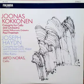 Joonas Kokkonen - Concerto For Cello And Orchestra / Concerto For Cello And Orchestra In C Major