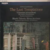 Joonas Kokkonen - The Last Temptation (Talvela, Auvinen, Söderblom,..)