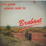 LP - Joop Schepens - Presenteert: D'n Goeie Aouwe Teêd In Brabant