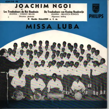 Joachim Ngoi - Missa Luba