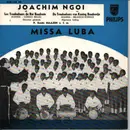 7inch Vinyl Single - Joachim Ngoi - Missa Luba