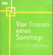 LP - Joachim Nowotny, Jochen Hauser - Vier Frauen Eines Sonntags / Herr Küßdiehand