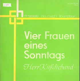 Joachim Nowotny, Jochen Hauser - Vier Frauen Eines Sonntags / Herr Küßdiehand