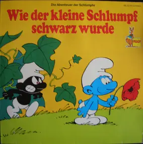 Die Schlümpfe - Wie der kleine Schlumpf schwarz wurde