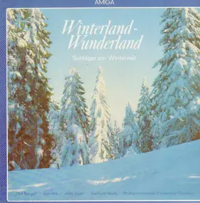 Jo - Winterland - Wunderland Schlager Zur Winterzeit