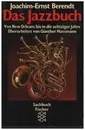 Paperback - Joachim E. Berendt - Das Jazzbuch, Von Rag bis Rock - Originalausgabe