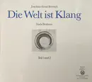 CD-Box - Joachim Ernst Berendt - Die Welt Ist Klang (Nada Brahma) Teil 1 Und 2 - Fatbox + Booklet + Box