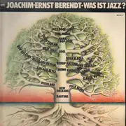 Double LP - Joachim-Ernst Berendt - Was Ist Jazz?