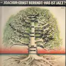 Double LP - Joachim-Ernst Berendt - Was Ist Jazz?