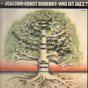 Joachim-Ernst Berendt - Was Ist Jazz?