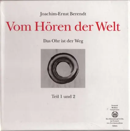 Joachim-Ernst Berendt - Vom Hören Der Welt (Das Ohr Ist Der Weg)