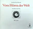 CD-Box - Joachim Ernst Berendt - Vom Hören Der Welt (Das Ohr Ist Der Weg) Teil 1 Und 2 - Fatbox + Booklet + Box