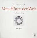 MC - Joachim Ernst Berendt - Vom Hören Der Welt (Das Ohr Ist Der Weg) - MC 4 missing