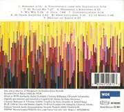 CD - Joachim Ernst Berendt - Klangräume - Live In Der Balver Höhle - Digipak