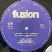 Double LP - Joachim Fuchs-Charrier - Pictures At A Drumhibition 3