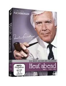 Joachim Fuchsberger - Fuchsberger: Heut abend ¿ Das Beste aus der ARD-Talkshow (Vol. 1)