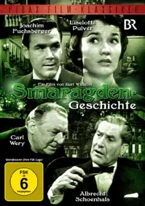 Joachim Fuchsberger - Smaragden-Geschichte