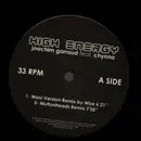 12inch Vinyl Single - Joachim Garraud Feat. Chynna - High Energy
