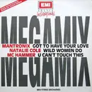 12inch Vinyl Single - Joachim Garraud - Megamix (Version Spéciale Enchainée)