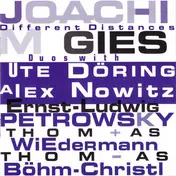 Joachim Gies - Different Distances