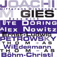 Joachim Gies - Different Distances