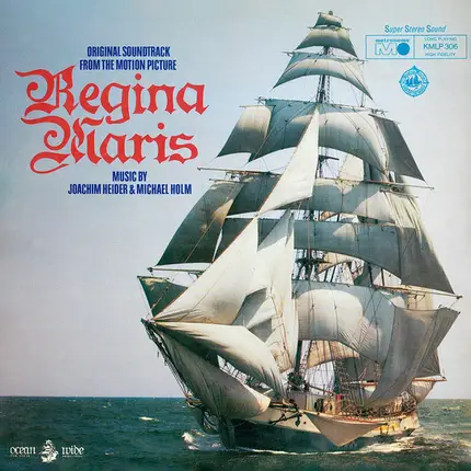 Joachim Heider & Michael Holm - Regina Maris