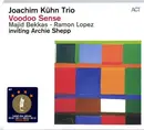 CD - Joachim Kühn - Majid Bekkas - Ramon Lopez Inviting Archie Shepp - Voodoo Sense - Digipak