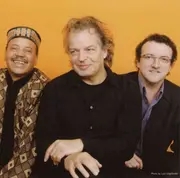 CD - Joachim Kühn - Majid Bekkas - Ramon Lopez - Kalimba - Digipak