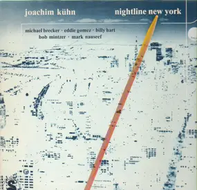 Joachim Kühn - Nightline New York