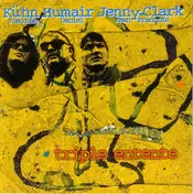 Joachim Kühn / Daniel Humair / J.-F. Jenny-Clark - Triple Entente