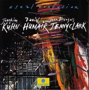 Joachim Kühn / Daniel Humair / J.-F. Jenny-Clark - Usual Confusion