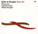 CD - Joachim Kühn & Kruglov - Moscow - DigiPack