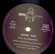 LP - Joachim Kühn - Paris Is Wonderful