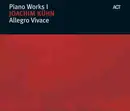 CD - Joachim Kühn - Piano Works I: Allegro Vivace - Digipak