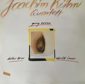 Joachim Kühn Quartett - Joachim Kühn Quartett