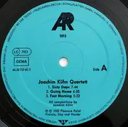 LP - Joachim Kühn Quartett - Joachim Kühn Quartett