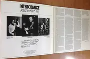 LP - Joachim Kühn Trio - Interchange