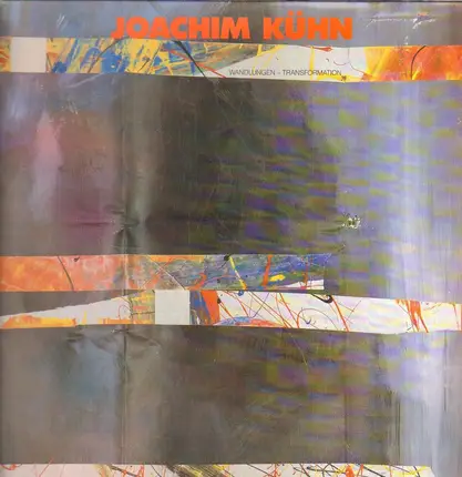 Joachim Kühn - Wandlungen - Transformation
