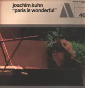 LP - Joachim Kühn - Paris Is Wonderful - Gatefold