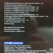 CD - Joachim Kühn - Piano Works I: Allegro Vivace - Digipak