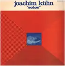 LP - Joachim Kühn - Solos