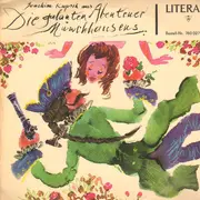 10'' - Joachim Kupsch - Die Galanten Abenteuer Münchhausens