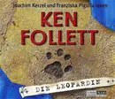 CD-Box - Joachim Kerzel Und Franziska Pigulla Lesen Ken Follett - Die Leopardin - Fat Box