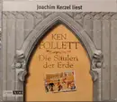 CD-Box - Ken Follett - Die Säulen der Erde