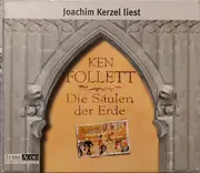 CD-Box - Ken Follett - Die Säulen der Erde
