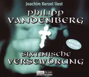 CD-Box - Philipp Vandenberg, Joachim Kerzel - Sixtinische Verschwörung