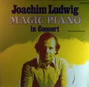 LP - Joachim Ludwig , Van Ludwig Orchestra - Magic Piano In Concert
