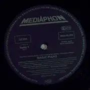 LP - Joachim Ludwig , Van Ludwig Orchestra - Magic Piano In Concert