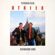 LP - Joachim Piatkowski & Wolfgang Rieck - Utkiek