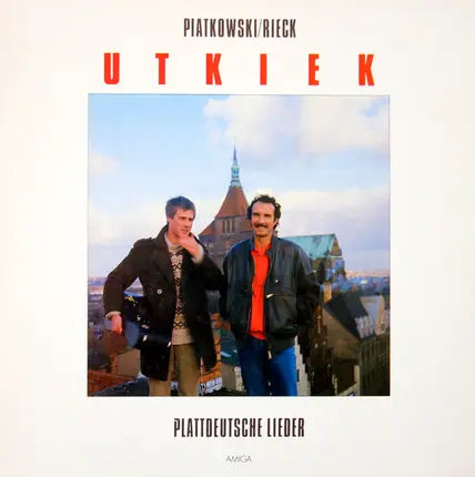 Joachim Piatkowski & Wolfgang Rieck - Utkiek